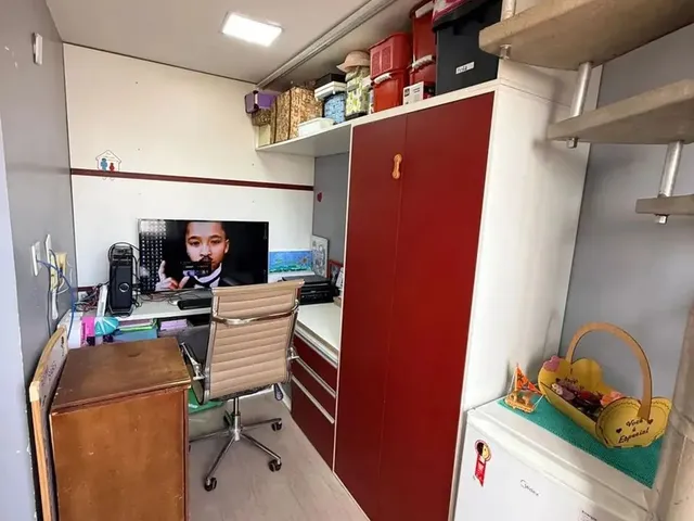 Imagem 13: Duplex para Venda com 91 Metros Quadrados com 2 Quartos em Samambaia Norte - Brasília