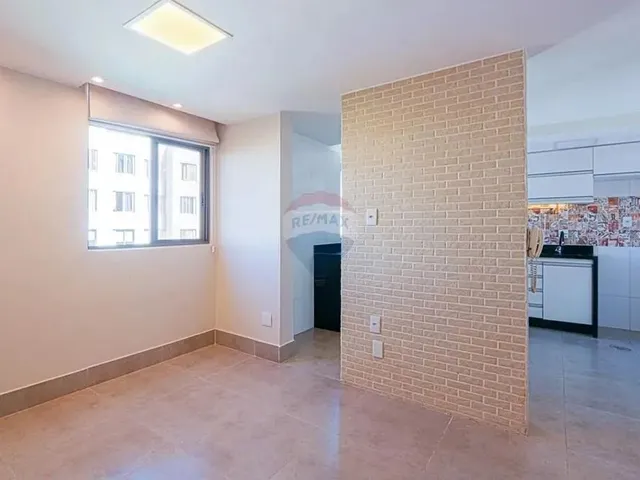 Imagem: Apartamento 2 Quartos com Suíte Reformado