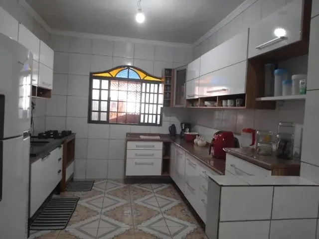Imagem: Sobrado na Quadra 604 do Recanto das Emas