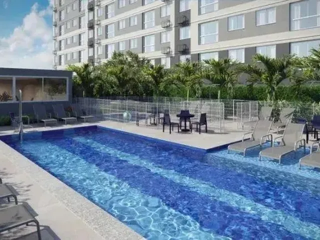 Imagem 15: Imóvel para Venda Tem 45 Metros Quadrados com 2 Quartos em Samambaia Norte - Brasília