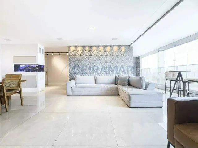 Imagem 1: Apartamento de 4 Quartos, 2 Suítes, Varanda Gourmet e 3 Vagas no Península Lazer E
