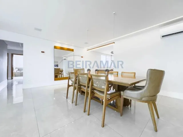 Imagem 11: Apartamento de 4 Quartos, 2 Suítes, Varanda Gourmet e 3 Vagas no Península Lazer E