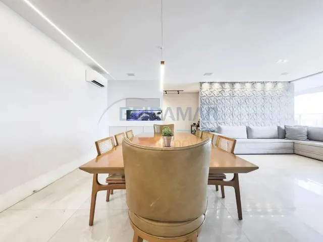 Imagem 16: Apartamento de 4 Quartos, 2 Suítes, Varanda Gourmet e 3 Vagas no Península Lazer E