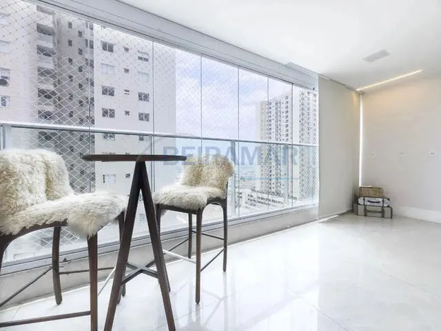 Imagem 3: Apartamento de 4 Quartos, 2 Suítes, Varanda Gourmet e 3 Vagas no Península Lazer E