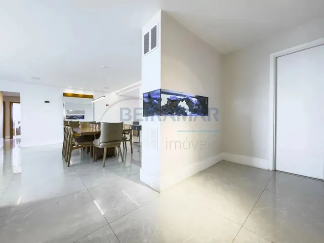 Imagem 9: Apartamento de 4 Quartos, 2 Suítes, Varanda Gourmet e 3 Vagas no Península Lazer E