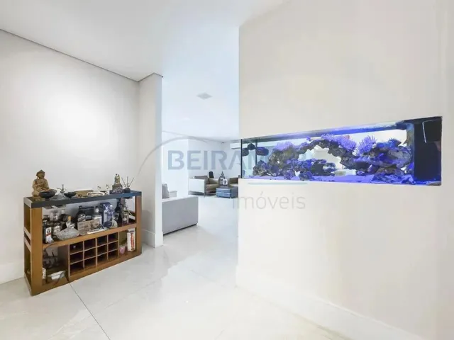 Imagem 5: Apartamento de 4 Quartos, 2 Suítes, Varanda Gourmet e 3 Vagas no Península Lazer E