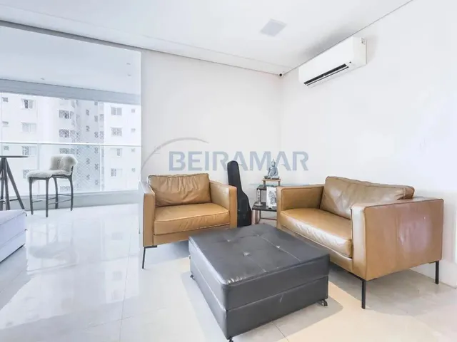 Imagem 2: Apartamento de 4 Quartos, 2 Suítes, Varanda Gourmet e 3 Vagas no Península Lazer E