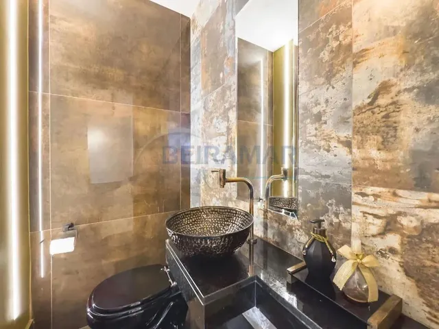 Imagem 12: Apartamento de 4 Quartos, 2 Suítes, Varanda Gourmet e 3 Vagas no Península Lazer E