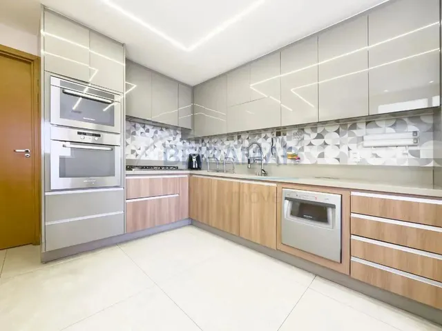 Imagem 4: Apartamento de 4 Quartos, 2 Suítes, Varanda Gourmet e 3 Vagas no Península Lazer E