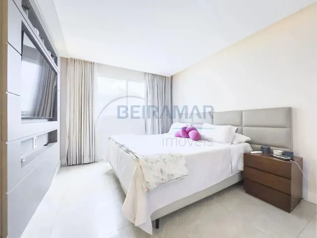 Imagem 15: Apartamento de 4 Quartos, 2 Suítes, Varanda Gourmet e 3 Vagas no Península Lazer E