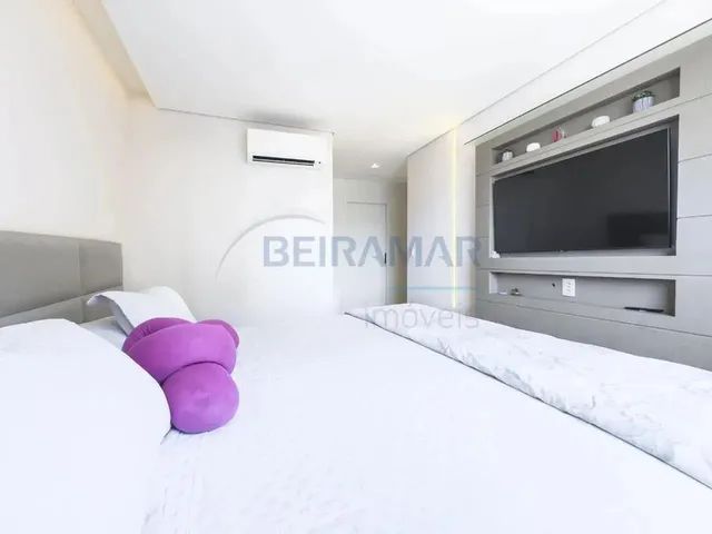 Imagem 10: Apartamento de 4 Quartos, 2 Suítes, Varanda Gourmet e 3 Vagas no Península Lazer E