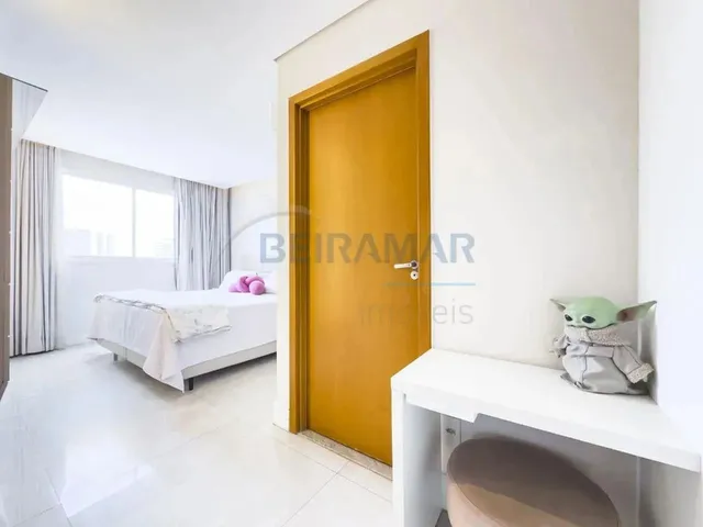Imagem 13: Apartamento de 4 Quartos, 2 Suítes, Varanda Gourmet e 3 Vagas no Península Lazer E