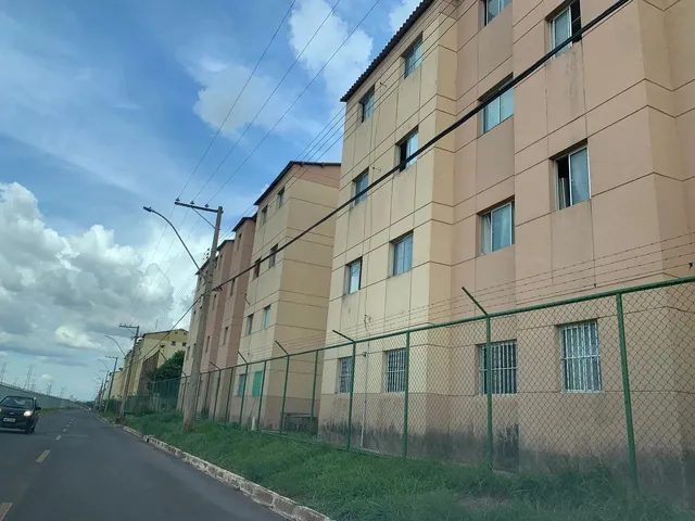 Imagem: Apartamento 2 Quartos em Samambaia