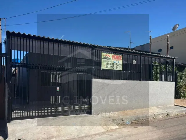 Imagem: Vende Casa na Quadra 405 no Recanto das