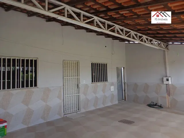 Imagem 13: Qr 310 Aceita Financiamento Ótima Casa com 3 Quartos Perto Metrô Escriturada Em