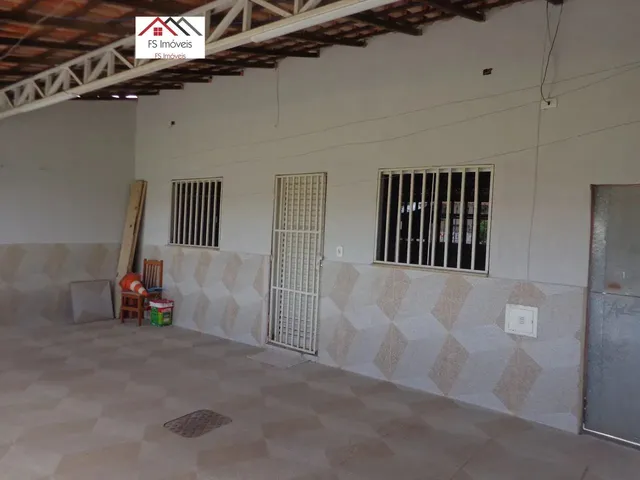 Imagem 7: Qr 310 Aceita Financiamento Ótima Casa com 3 Quartos Perto Metrô Escriturada Em