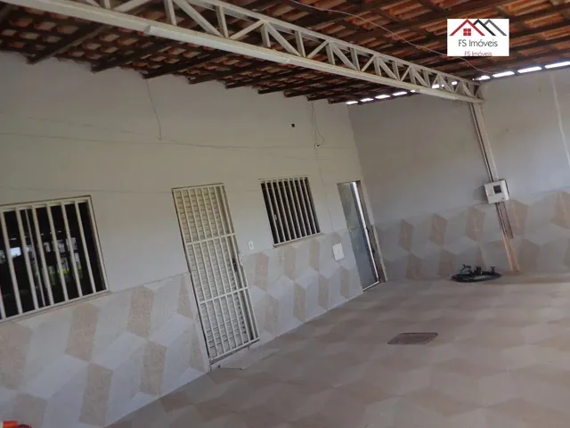 Imagem 5: Qr 310 Aceita Financiamento Ótima Casa com 3 Quartos Perto Metrô Escriturada Em