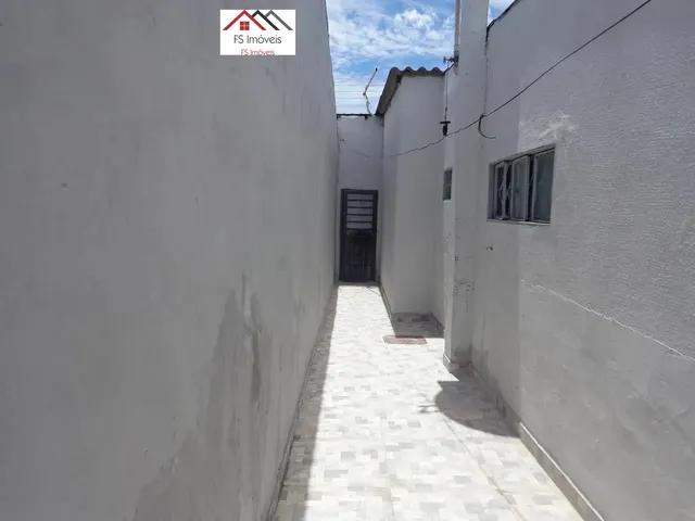 Imagem 12: Qr 310 Aceita Financiamento Ótima Casa com 3 Quartos Perto Metrô Escriturada Em