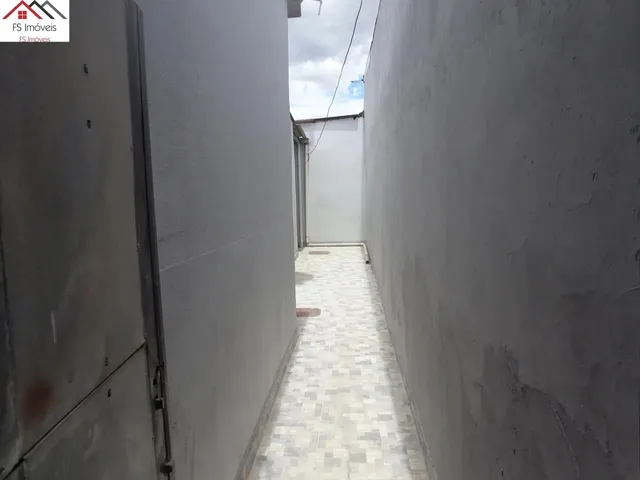 Imagem 10: Qr 310 Aceita Financiamento Ótima Casa com 3 Quartos Perto Metrô Escriturada Em