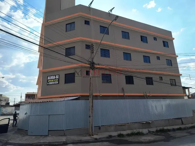 Imagem 12: Apartamento 2 Quartos, Riacho Fundo Ii, Cozinha Americana, Portão Eletrônico, Lore