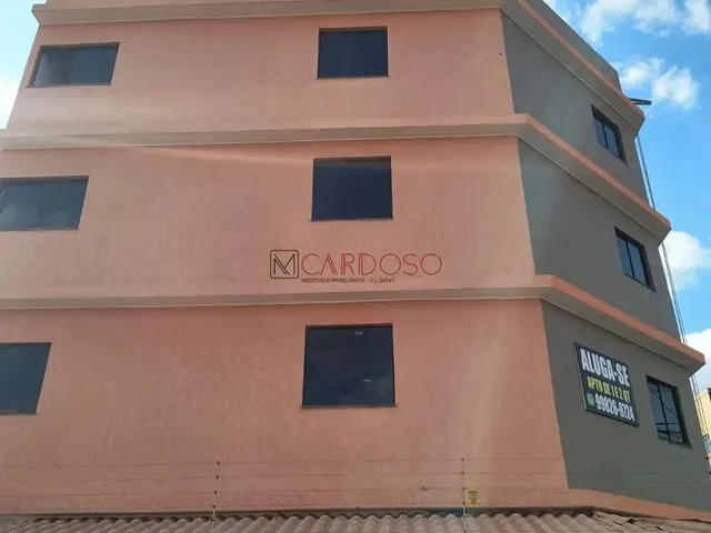 Imagem 3: Apartamento 2 Quartos, Riacho Fundo Ii, Cozinha Americana, Portão Eletrônico, Lore