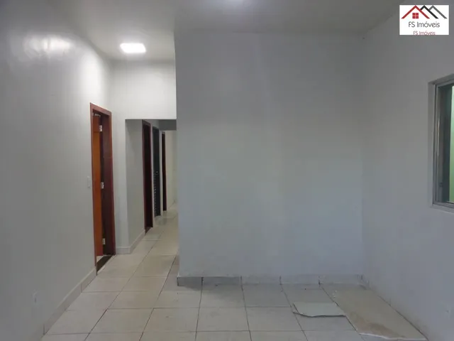 Imagem: Qr 310 Ótima Casa na Laje com 3 Quartos/Suíte