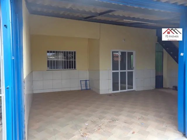 Imagem 6: Qr 310 Ótima Casa na Laje com 3 Quartos/Suíte Escriturado Perto Metrô em Samambaia