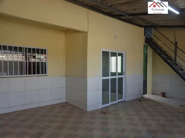 Imagem 10: Qr 310 Ótima Casa na Laje com 3 Quartos/Suíte Escriturado Perto Metrô em Samambaia