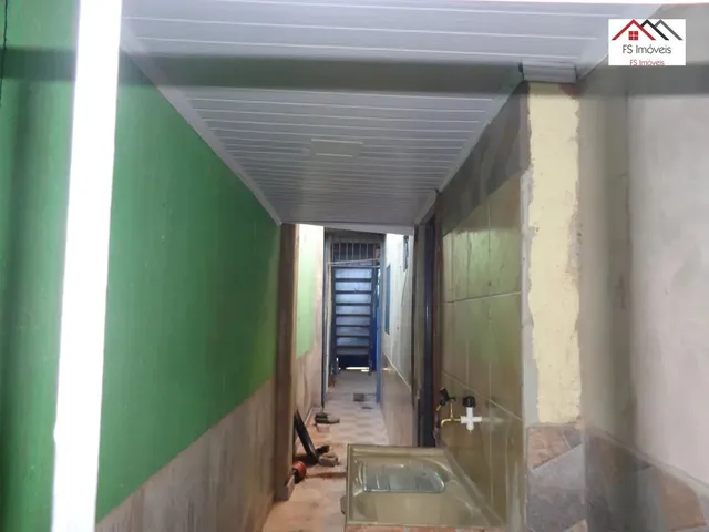 Imagem 11: Qr 310 Ótima Casa na Laje com 3 Quartos/Suíte Escriturado Perto Metrô em Samambaia