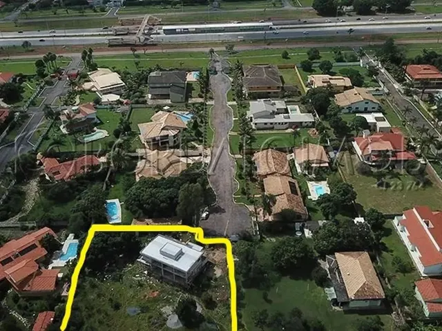 Imagem 6: Casa de Condomínio em Quadra Smpw Quadra 8 - Park Way - Brasília/Df