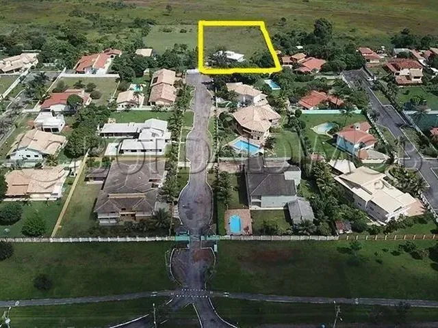 Imagem 8: Casa de Condomínio em Quadra Smpw Quadra 8 - Park Way - Brasília/Df