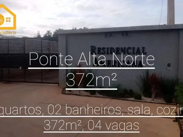 Imagem: Ótima Casa na Ponte Alta Norte