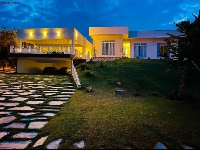 Imagem: Jardim Botânico, Cond. Solar da Serra(