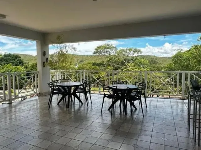 Imagem 6: Jardim Botânico, Cond. Solar da Serra( Particular) , Casa 4 Quartos , Terreno Com