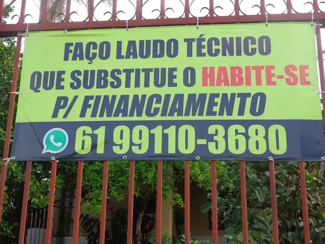 Imagem 3: Fazemos Laudo Técnico Que Substitui o Habite-Se para Financiamento de Imóveis