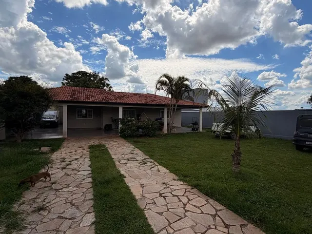 Imagem: Casa Ponte Alta Norte Lote 800M2