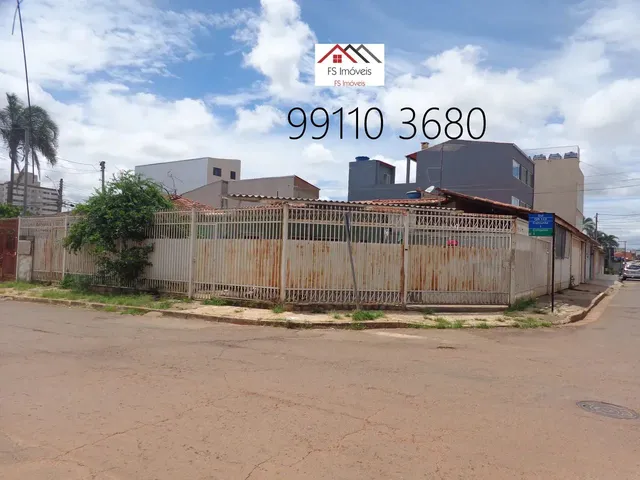 Imagem: Qr 112 Ótimo Lote Esquinão 193 com Casa
