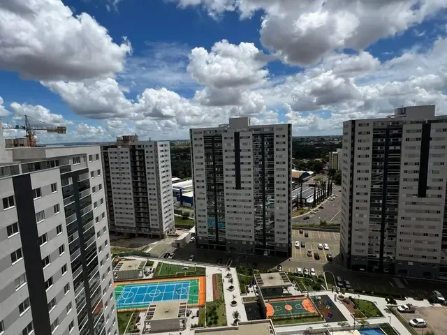 Imagem 6: Apartamento 3 Quartos Reserva Parque Clube Aguas Claras 2 Vagas de Garagem Nascente