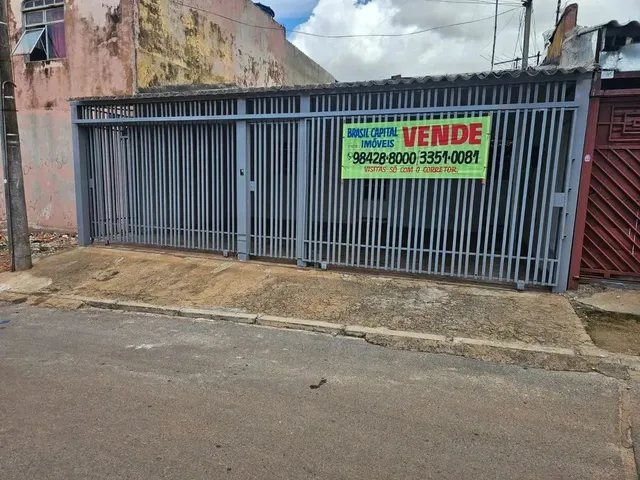 Imagem 7: Qr 501 Otimo Local, Casa Terrea 3 Quartos Amplos, Escriturada!