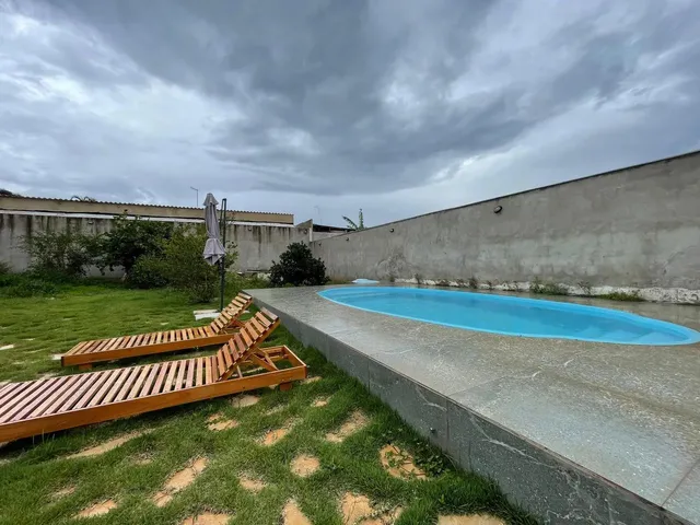 Imagem: Casa na Ponte Alta com Piscina