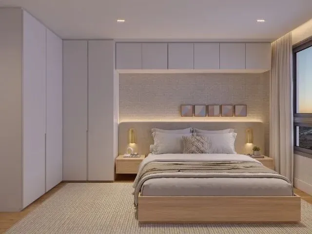 Imagem 5: Ry. Apartamentos de 2 a 4 Quartos com Lazer Completo e Segurança Máxima - Sinal