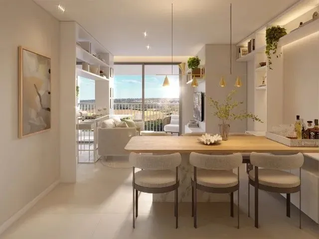 Imagem 4: Ry. Apartamentos de 2 a 4 Quartos com Lazer Completo e Segurança Máxima - Sinal