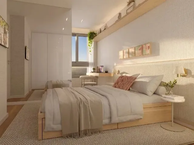 Imagem 3: Ry. Apartamentos de 2 a 4 Quartos com Lazer Completo e Segurança Máxima - Sinal