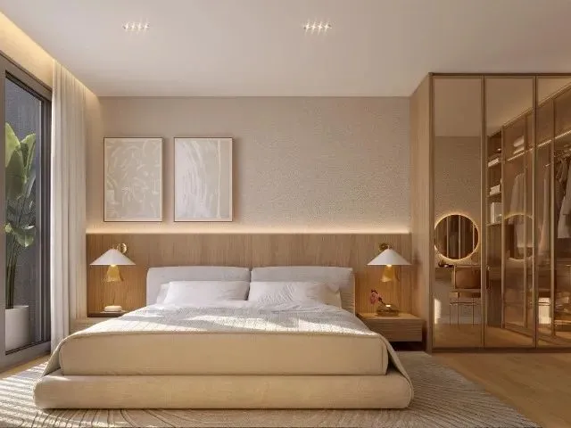 Imagem 6: Ry. Apartamentos de 2 a 4 Quartos com Lazer Completo e Segurança Máxima - Sinal