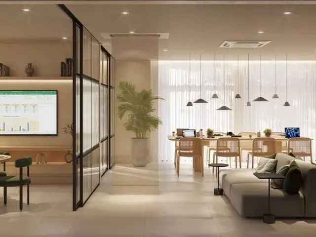 Imagem 7: Ry. Apartamentos de 2 a 4 Quartos com Lazer Completo e Segurança Máxima - Sinal