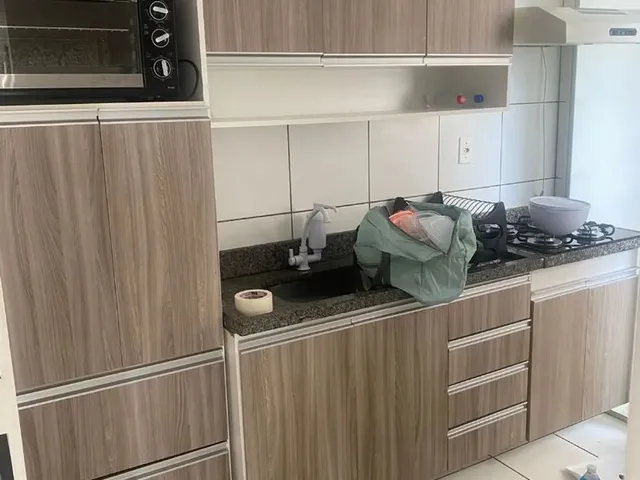 Imagem: Vendo Ap Samanbaia Norte