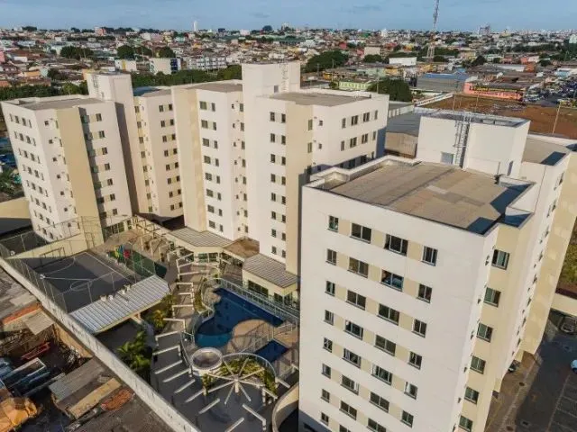 Imagem: Apartamento 2 Quartos com Suite no Residencial