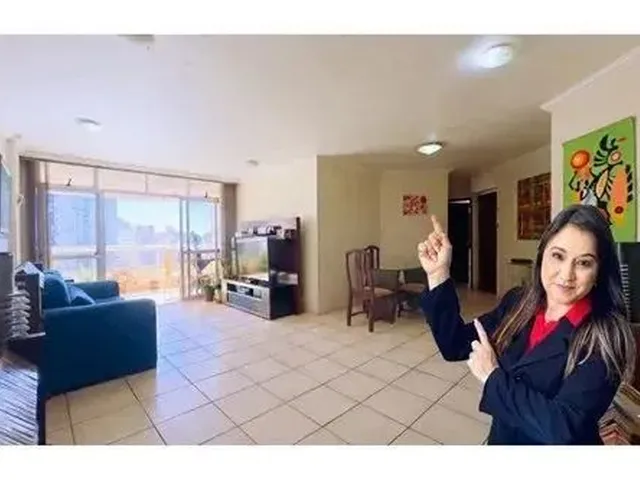 Imagem: 124 M² Andar Alto Vista Livre