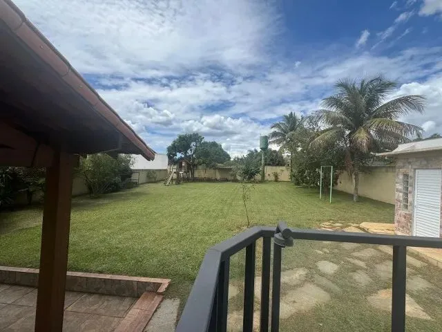 Imagem 7: Casa no Condomínio Ouro Vermelho 1 - Área de Lazer Completa + Bela Edícula Funcional !