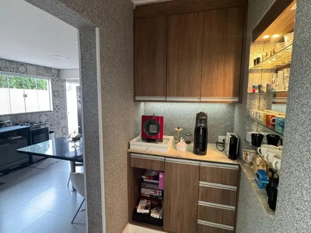 Imagem 16: Casa no Condomínio Ouro Vermelho 1 - Área de Lazer Completa + Bela Edícula Funcional !